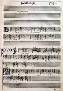 Liber octo Missarum