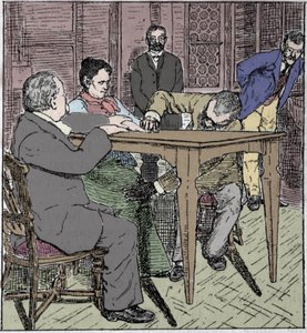 Paranormal fenomenler: 1892