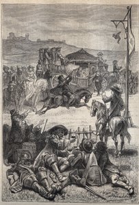 Papağan Çekimi - Walter Scott