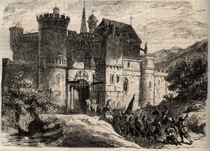 Pascal Paoli, Korsika