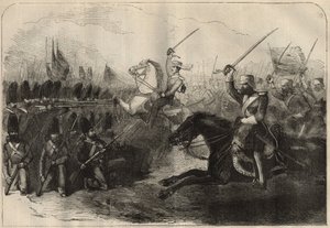 Pers Anglo (İngiliz-Pers) Savaşı (1856-1857): 8 Şubat