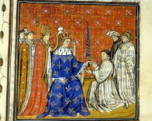 Philip III, 512, 305r: Toulouse Belediye Kütüphanesi