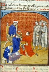 Philip VI, 512, 356r: Toulouse Belediye Kütüphanesi