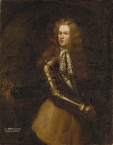 Philippe Christophe Comte de Kœnigsmark, Hannover mahkemesinin süvari subayı - Kont Philipp Christoph von Koenigsmarck