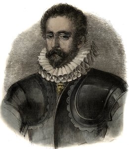 Pierre Strozzi (1510-1588) - Piero Strozzi - İtalyan askeri lideri. by Unknown artist