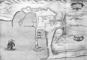 Rodos Planı (Rodos) - “” 1621 yılında kralın emriyle yapılan Voyage de Levant””, 1629