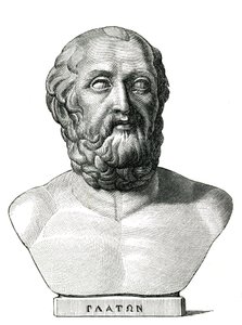 Platon by Unknown artist
