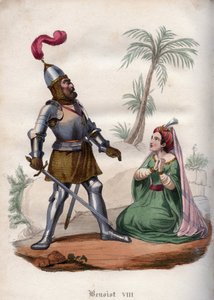 Papa Benedict VIII (1012-1024) 1016
