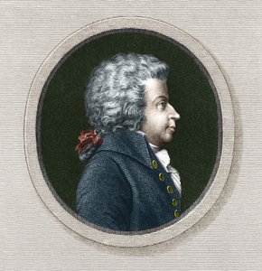 Wolfgang Amadeus Mozart
