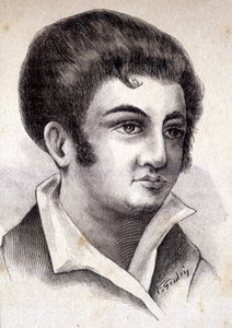 Portre Jean Flévée, I. Napolyon