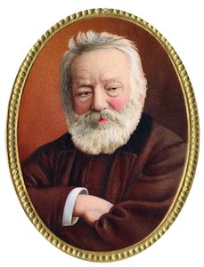 Fransız Yazar Victor Hugo