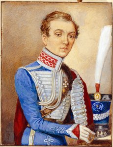 Alexandre Durov veya Alexandre Sokolov veya Alexander Andreevich Alexandrov olarak bilinen Nadezhda Durova