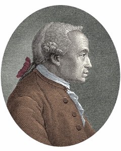 (Immanuel) Emmanuel KantKant