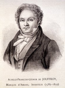 Achille François Léonor de Jouffroy