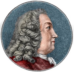 Albrecht von Haller Medecin