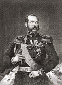 Alexander II Nikolayevich (1818 - 1881), Rusya İmparatoru