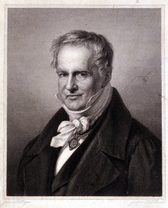 Alexander Von Humboldt
