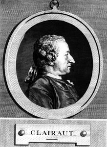 Alexis Claude CLAIRAUT
