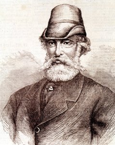 Alfred Krupp'un Portresi (1812 - 1887) by Unknown artist