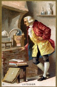 Antoine Laurent de Lavoisier