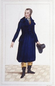 Antoine Quentin Fouquier Tinville'in portresi (1746 - 1795), Fransız sulh yargıcı ve politikacı 1830 oyma by Unknown artist
