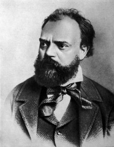 Anton (Antonin) Dvorak