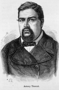 Antony Thoret