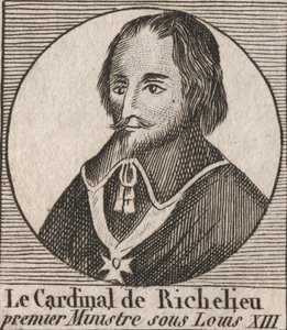 Armand Jean du Plessis de Richelieu