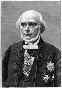 Armand de Quatrefages de Breau