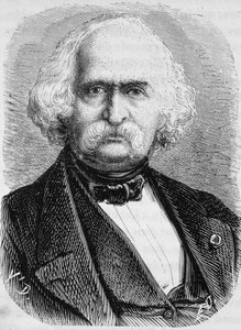 İnşaat mühendisi Auguste Perdonnet