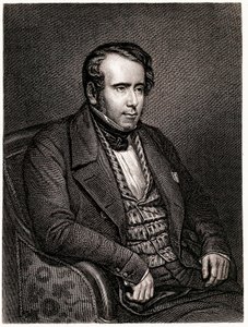 Fransız tarihçi Augustin Thierry