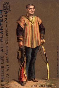 Benito Juarez