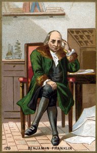 Benjamin Franklin