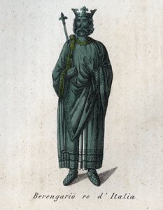 İtalya kralı II. Berengar