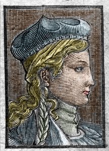 Brunehaut veya Brunehilde