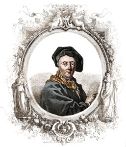 Fransız ressam Carle Van Loo