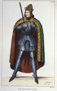 Charlemagne veya I. Charles