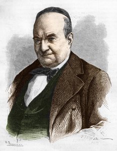 Charles Augustin Sainte Beuve