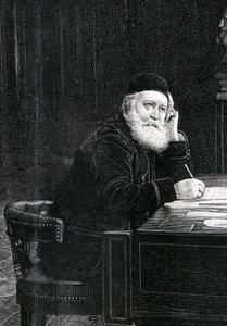 Fransız besteci Charles Gounod