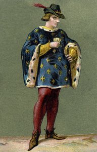 Charles VI (1368-1422), Fransa Kralı