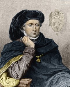 Charles VI Sevgili veya Fou (1368 - 1422), Fransa Kralı - Histoire des Français
