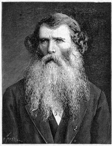 Fransız botanikçi Charles Victor Naudin