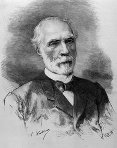 Bakanlar Kurulu Başkanı Charles de Freycinet
