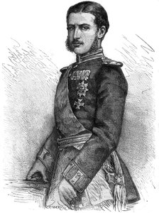 Charles de Hohenzollern