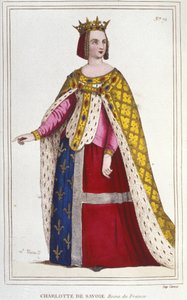 Charlotte de Savoy