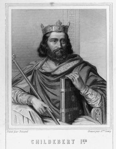 I. Childebert