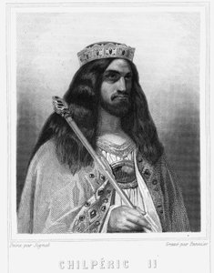 Childeric III