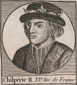Chilperic II