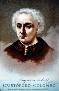 Kristof Kolomb
