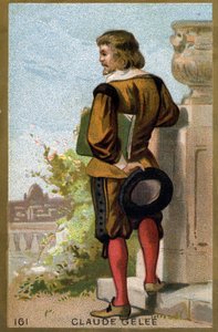 Claude Gellée dit Le Lorrain